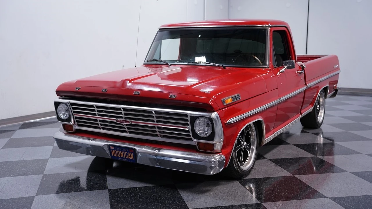 1969 Ford F-Series 5th Gen - Image 17 of 21