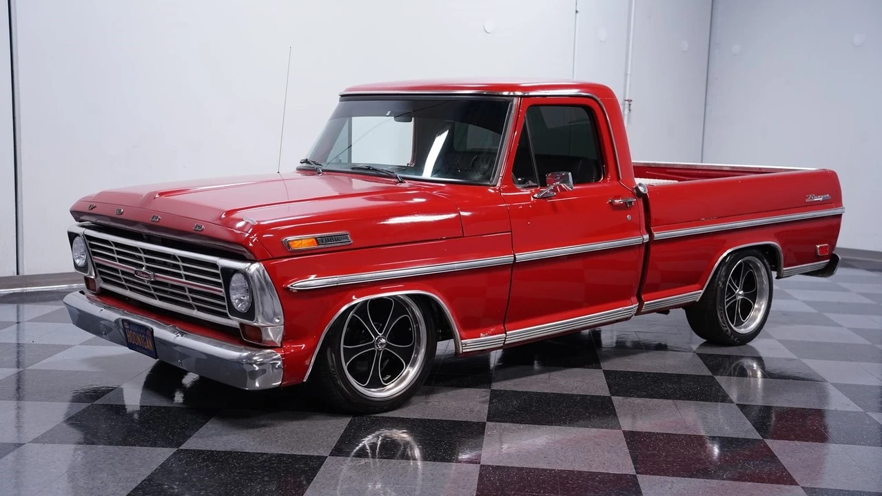 1969 Ford F-Series 5th Gen - Image 7 of 21