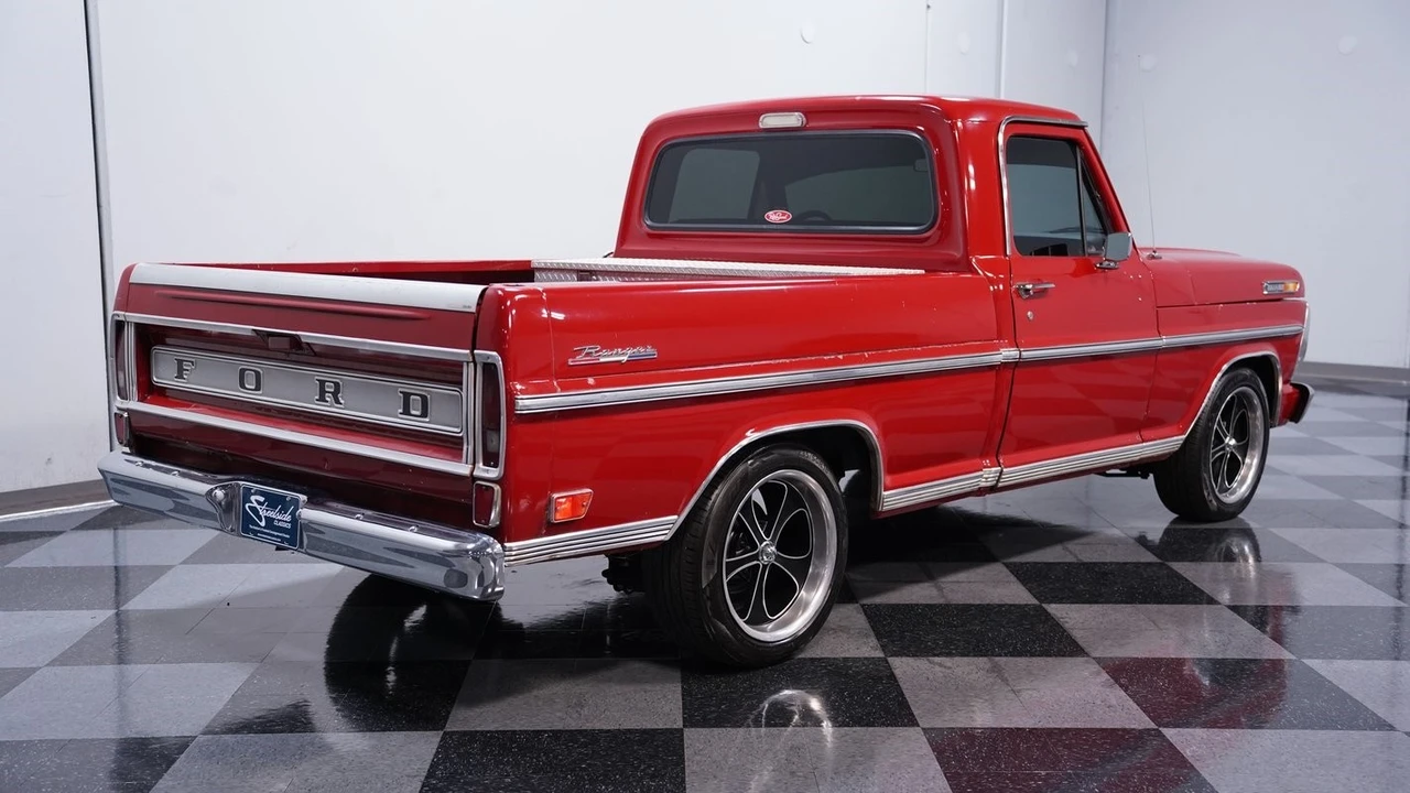 1969 Ford F-Series 5th Gen - Image 12 of 21