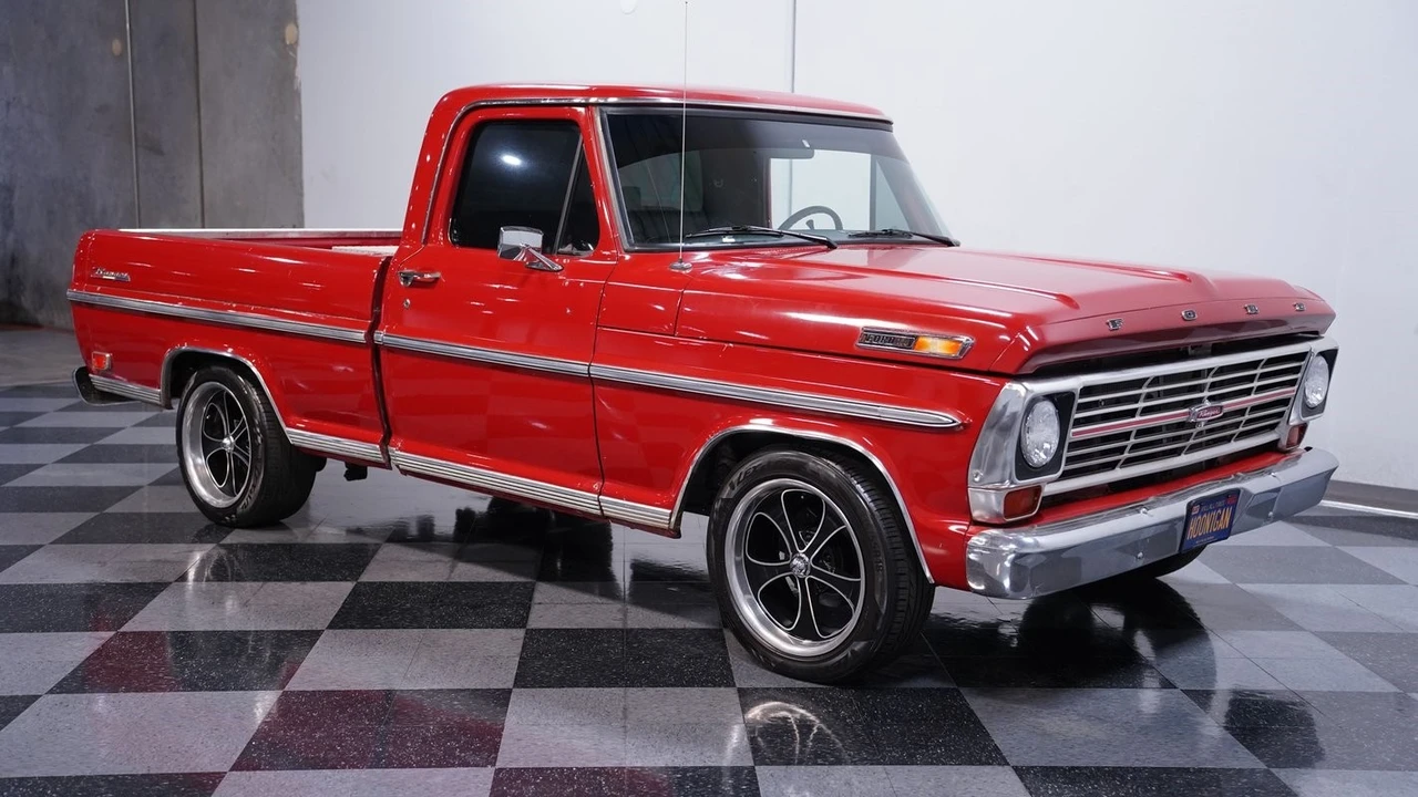 1969 Ford F-Series 5th Gen - Image 14 of 21