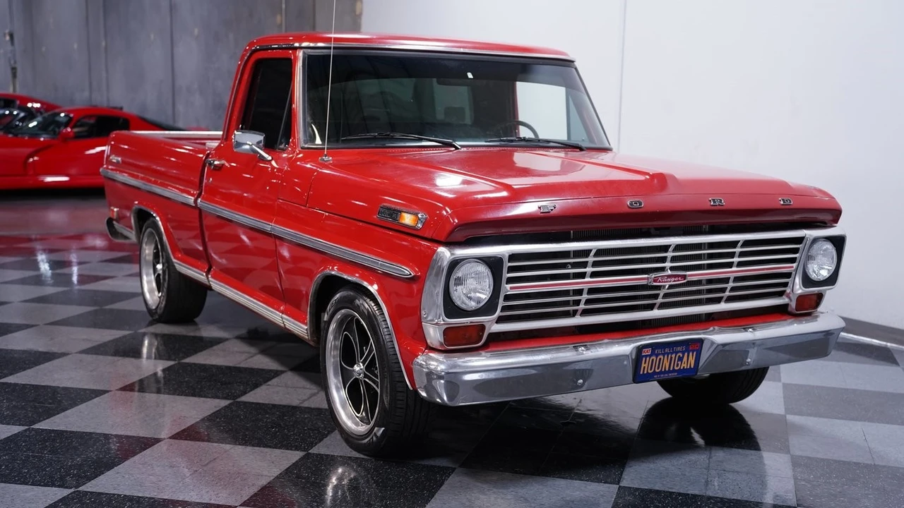 1969 Ford F-Series 5th Gen - Image 15 of 21
