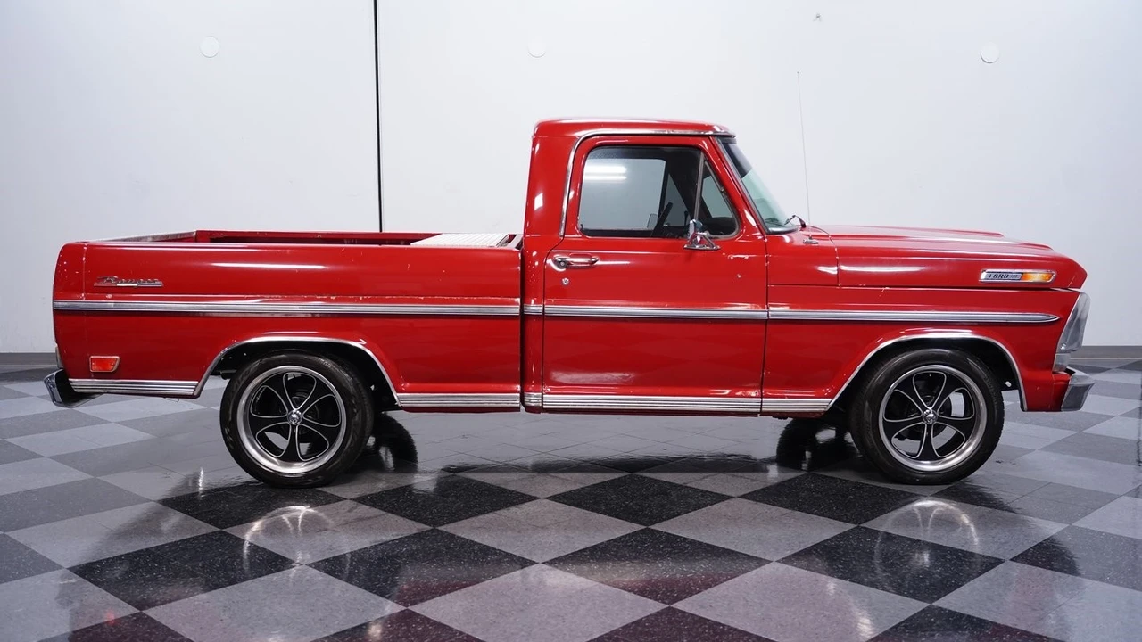 1969 Ford F-Series 5th Gen - Image 13 of 21