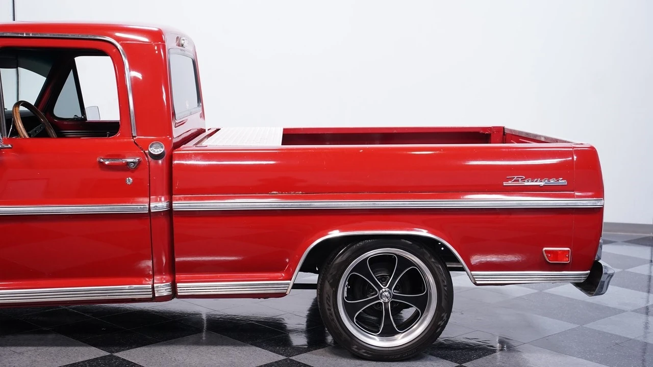 1969 Ford F-Series 5th Gen - Image 21 of 21