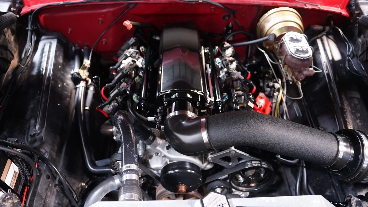 1969 Ford F-Series 5th Gen - Image 4 of 21