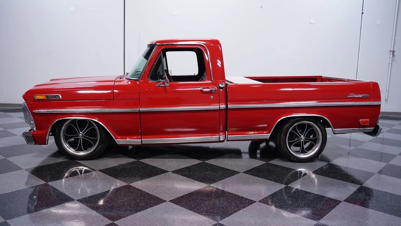 1969 Ford F-Series 5th Gen - Image 3 of 21
