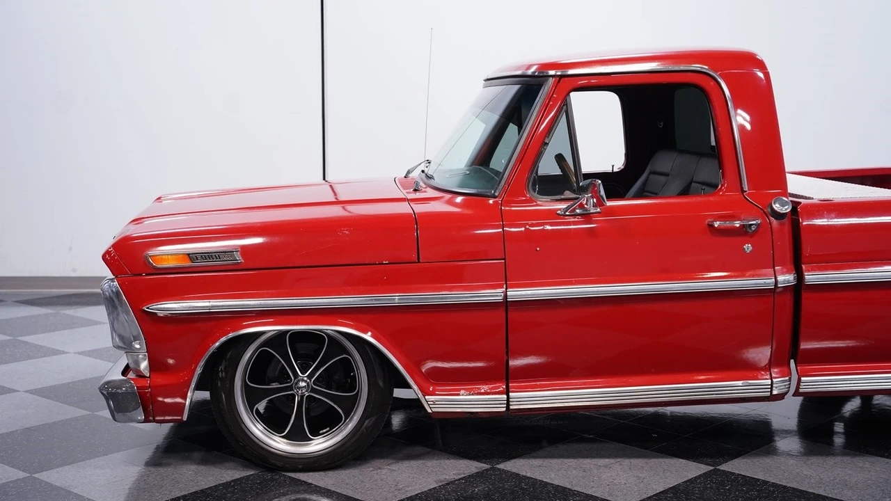 1969 Ford F-Series 5th Gen - Image 20 of 21