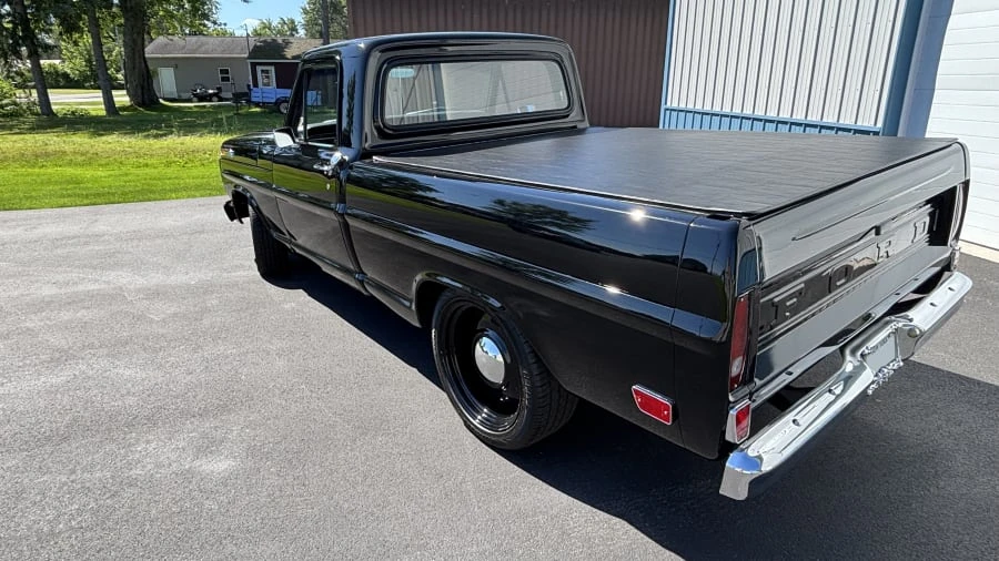 1969 Ford F-Series 5th Gen - Image 5 of 11