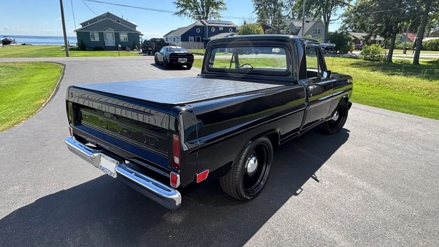 1969 Ford F-Series 5th Gen - Image 3 of 11