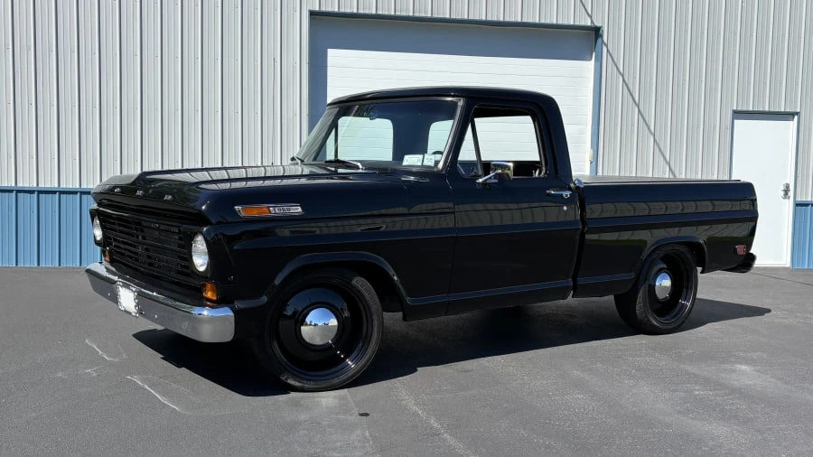 1969 Ford F-Series 5th Gen - Image 2 of 11
