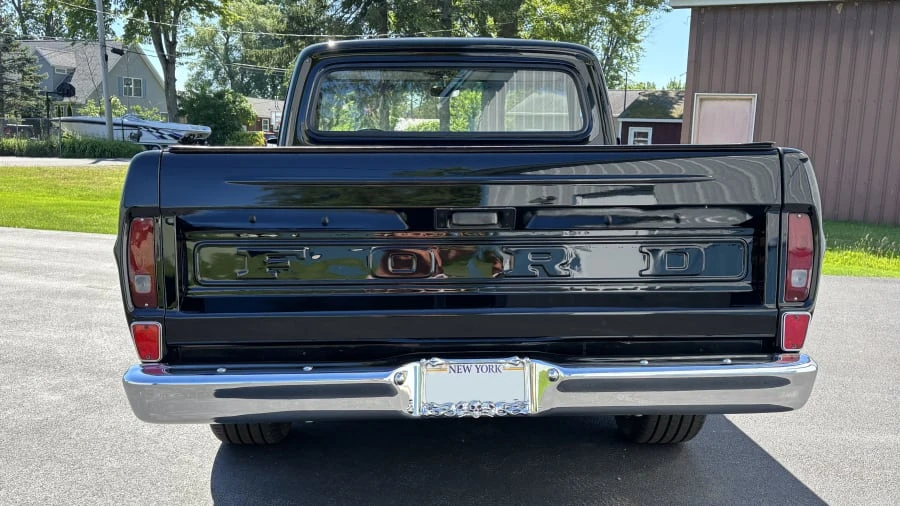 1969 Ford F-Series 5th Gen - Image 4 of 11
