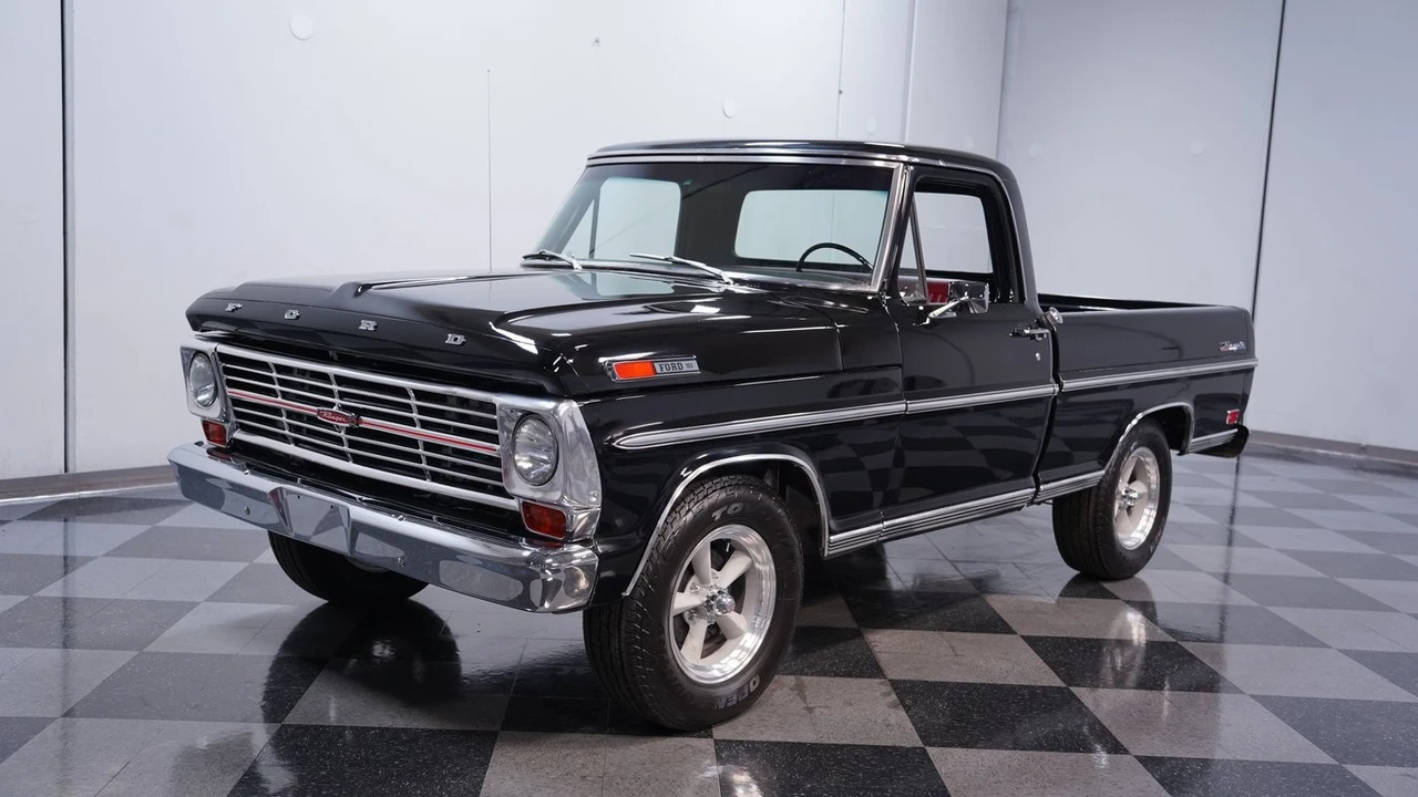 1969 Ford F-Series 5th Gen - Image 5 of 12