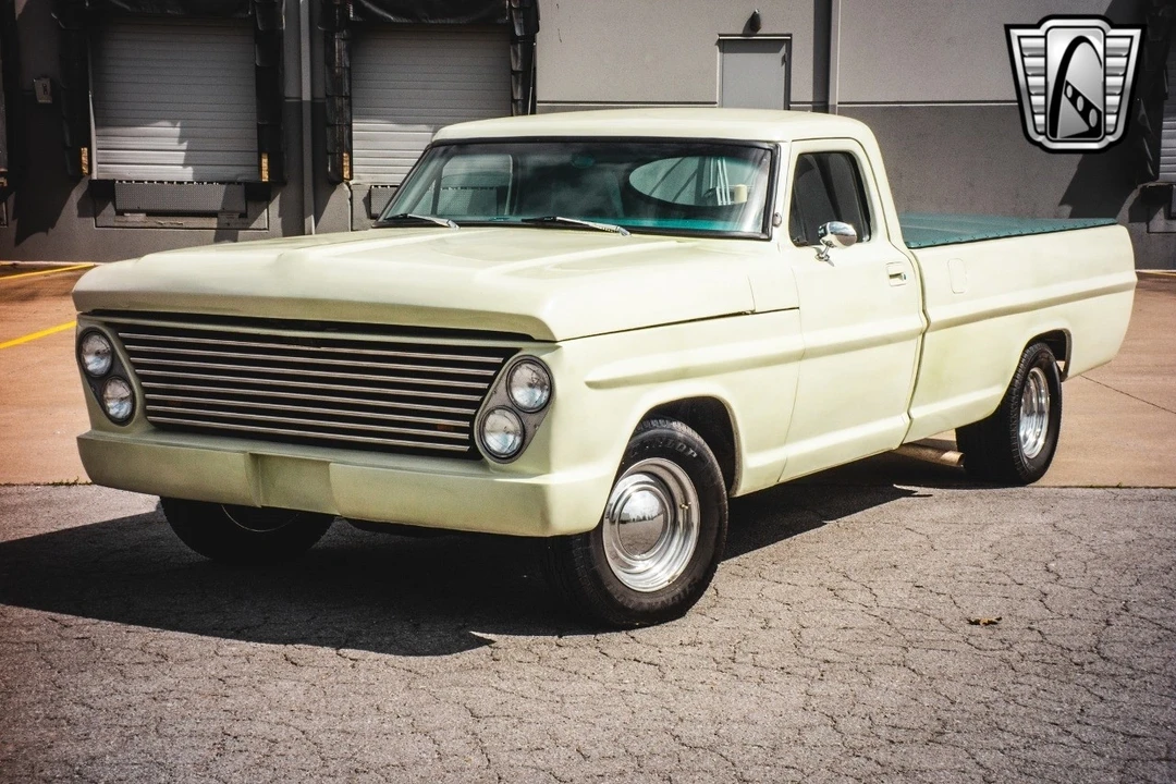 1969 Ford F-Series 4th Gen - Image 7 of 12