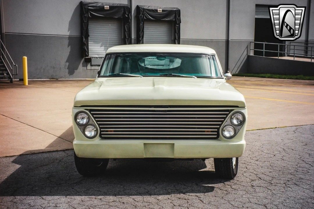 1969 Ford F-Series 4th Gen - Image 4 of 12