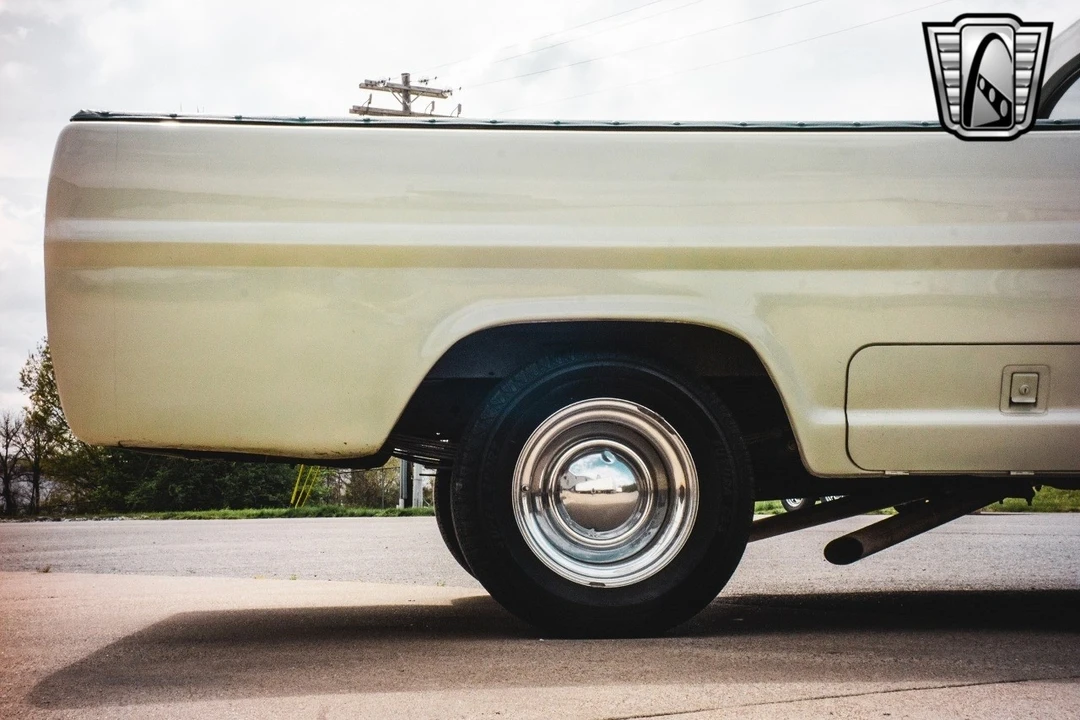 1969 Ford F-Series 4th Gen - Image 12 of 12