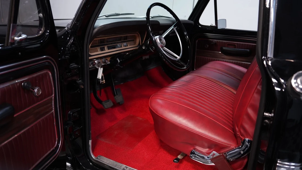 1969 Ford F-Series 5th Gen - Image 4 of 12