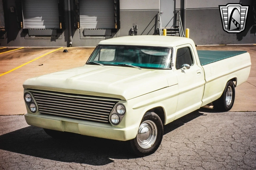 1969 Ford F-Series 4th Gen - Image 5 of 12