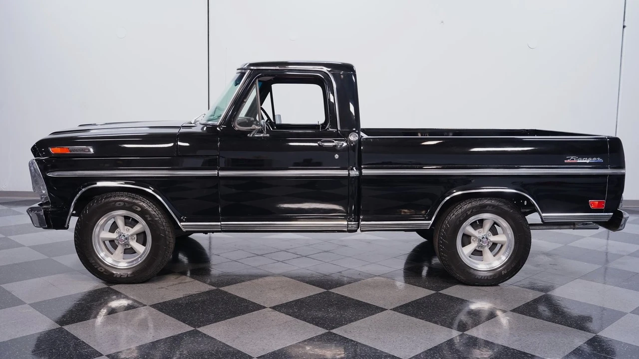 1969 Ford F-Series 5th Gen - Image 2 of 12