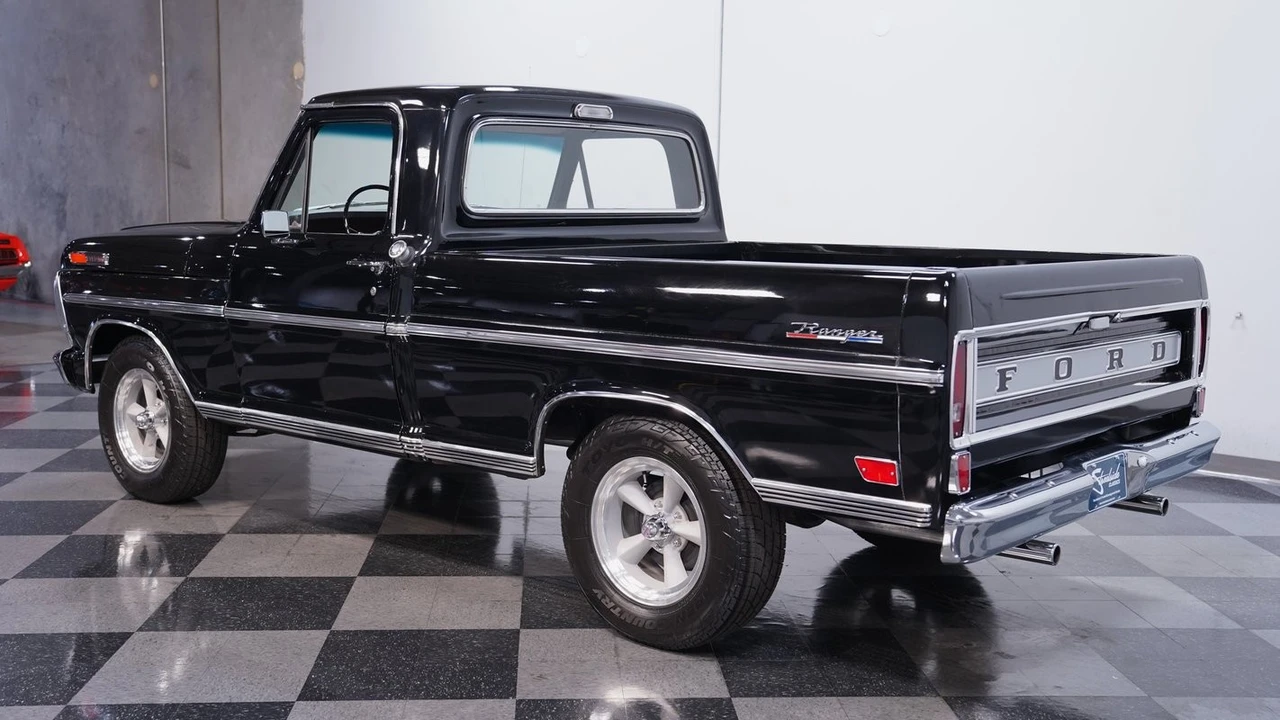 1969 Ford F-Series 5th Gen - Image 7 of 12