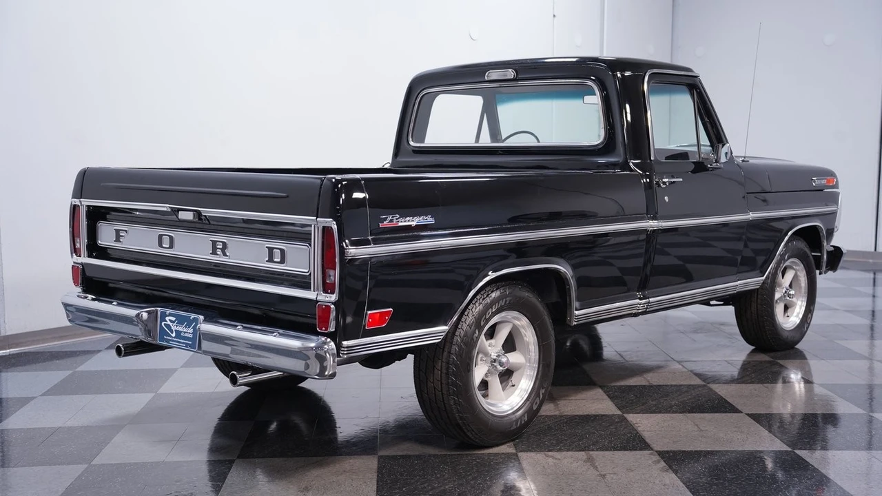 1969 Ford F-Series 5th Gen - Image 11 of 12