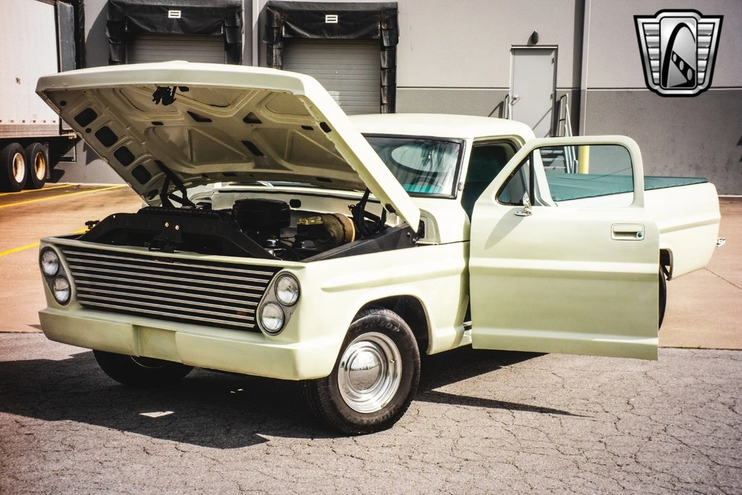 1969 Ford F-Series 5th Gen - Image 18 of 21