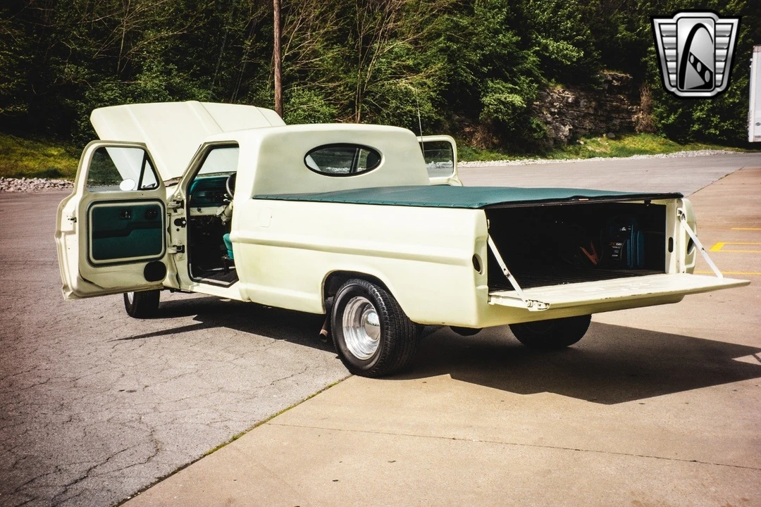 1969 Ford F-Series 5th Gen - Image 20 of 21