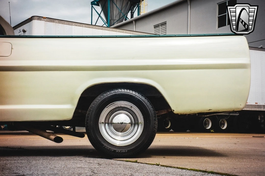 1969 Ford F-Series 4th Gen - Image 10 of 12