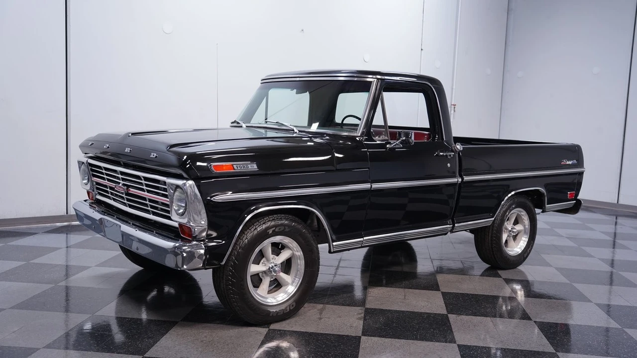 1969 Ford F-Series 5th Gen - Image 6 of 12