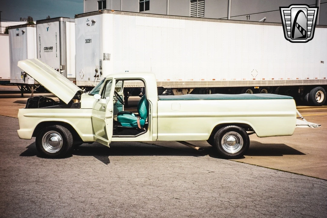 1969 Ford F-Series 5th Gen - Image 19 of 21