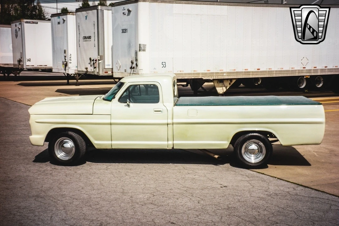 1969 Ford F-Series 4th Gen - Image 8 of 12