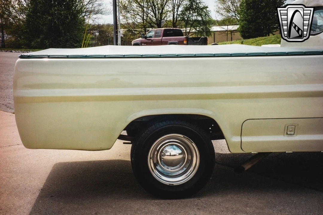 1969 Ford F-Series 4th Gen - Image 11 of 12