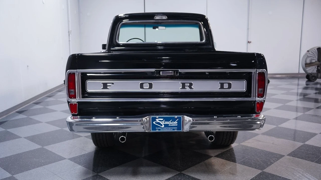 1969 Ford F-Series 5th Gen - Image 9 of 12