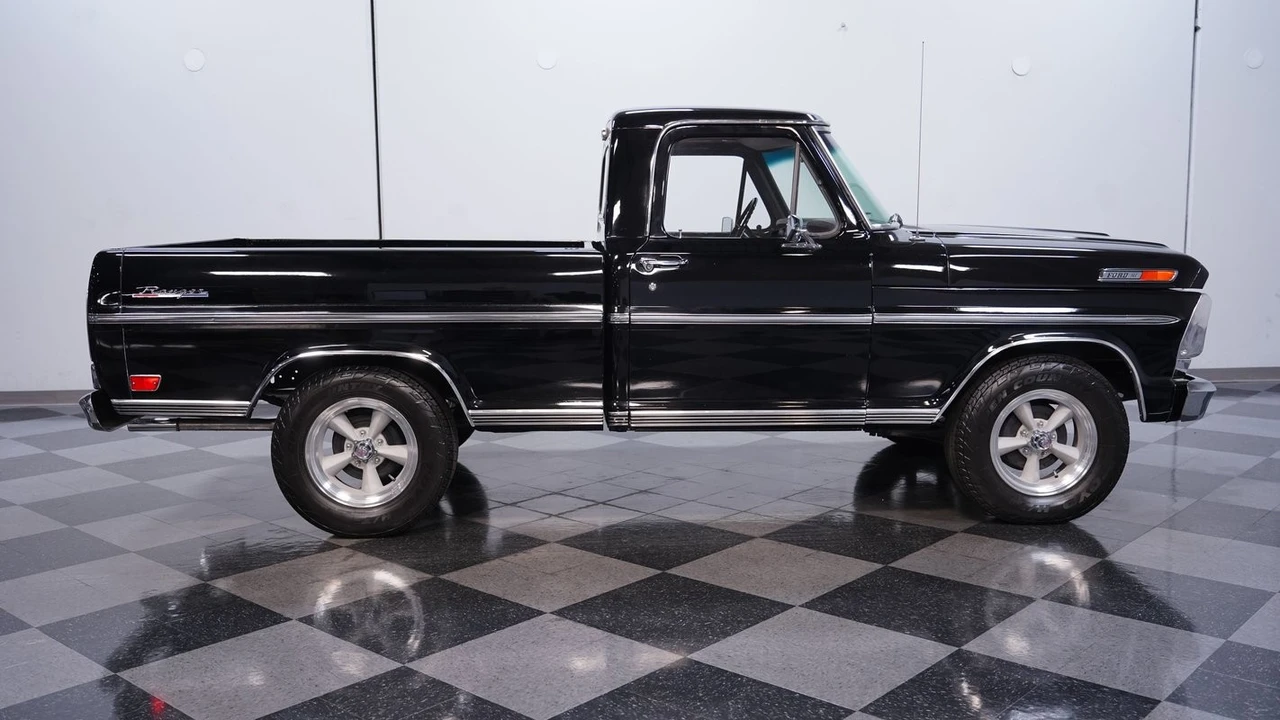 1969 Ford F-Series 5th Gen - Image 12 of 12