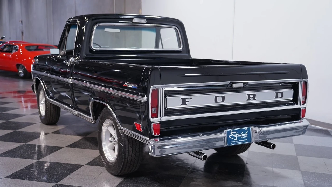 1969 Ford F-Series 5th Gen - Image 8 of 12