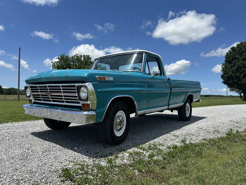 1969 Ford F-Series 5th Gen - Image 2 of 31