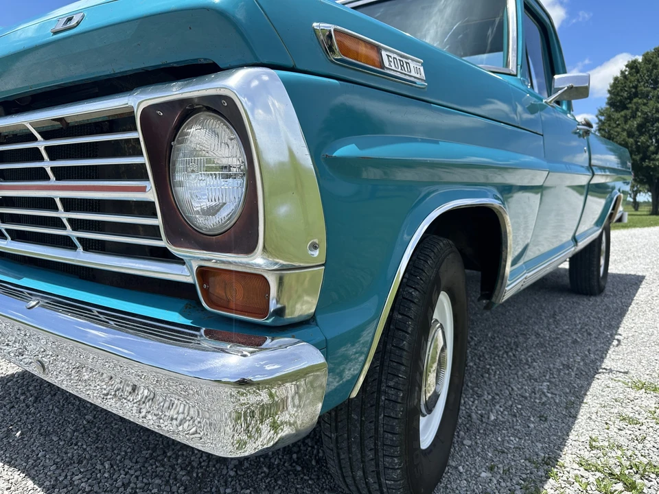 1969 Ford F-Series 5th Gen - Image 10 of 31
