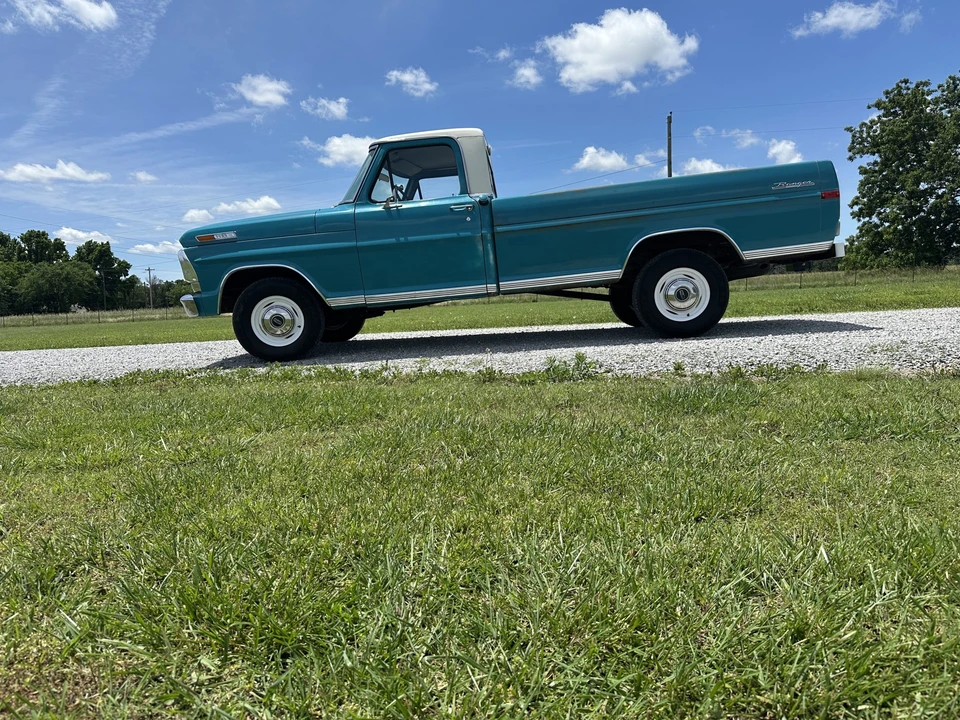1969 Ford F-Series 5th Gen - Image 3 of 31