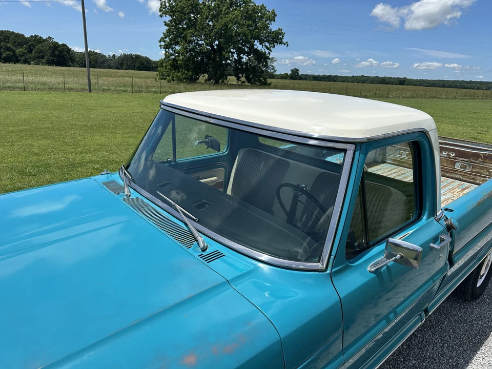 1969 Ford F-Series 5th Gen - Image 12 of 31