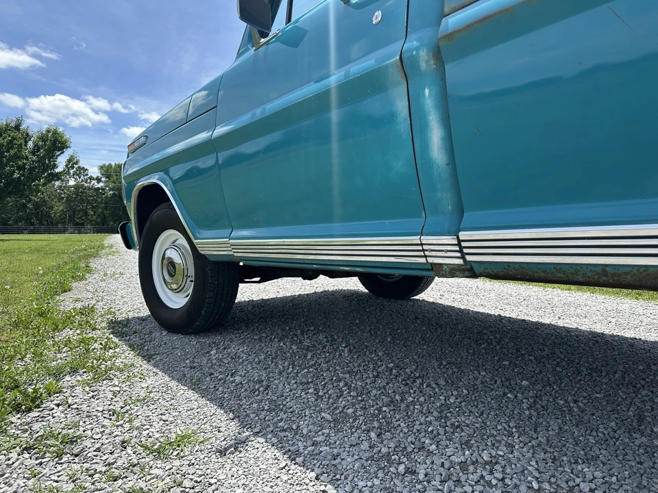 1969 Ford F-Series 5th Gen - Image 13 of 31