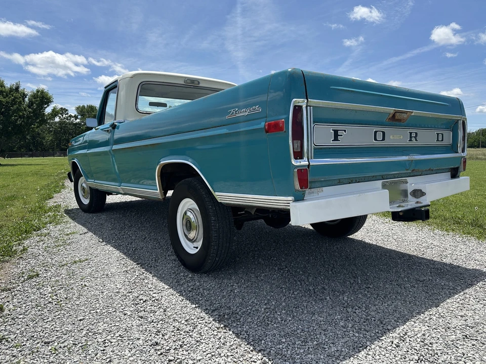 1969 Ford F-Series 5th Gen - Image 4 of 31