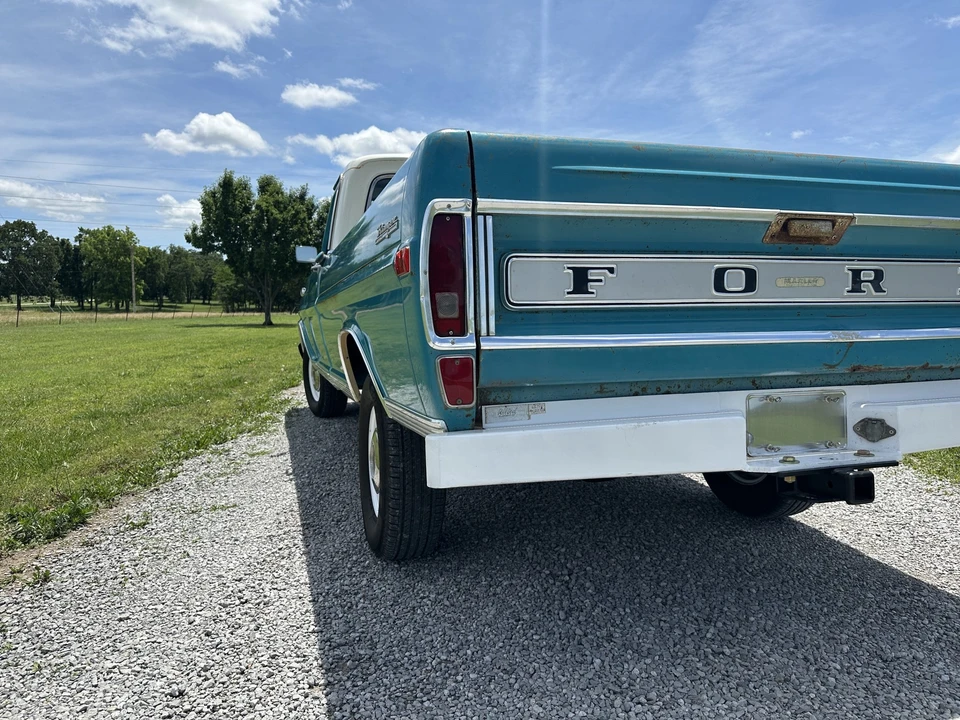 1969 Ford F-Series 5th Gen - Image 14 of 31