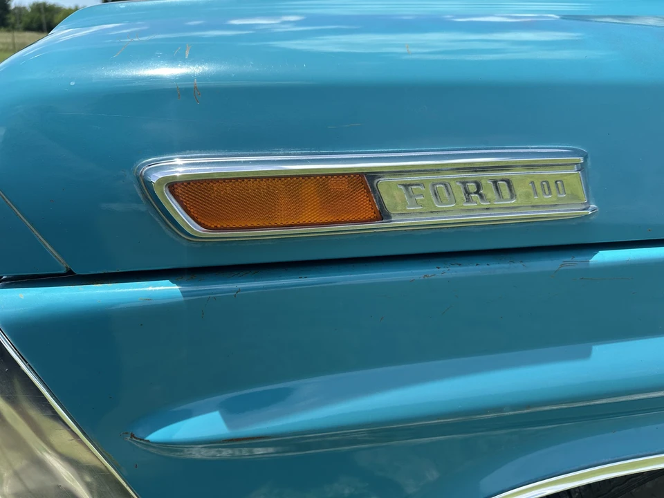 1969 Ford F-Series 5th Gen - Image 31 of 31