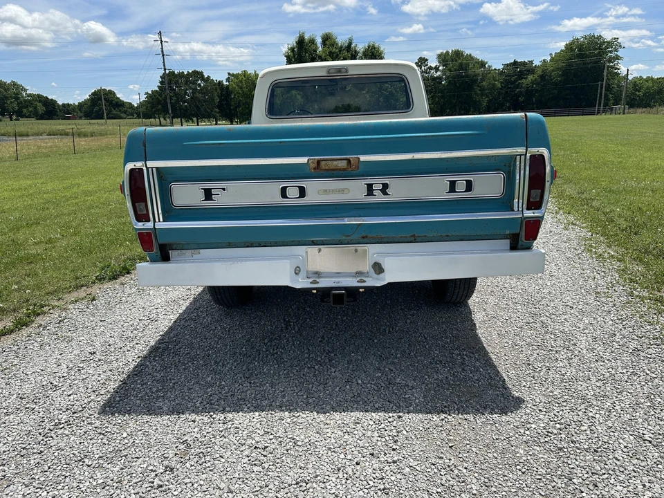 1969 Ford F-Series 5th Gen - Image 5 of 31