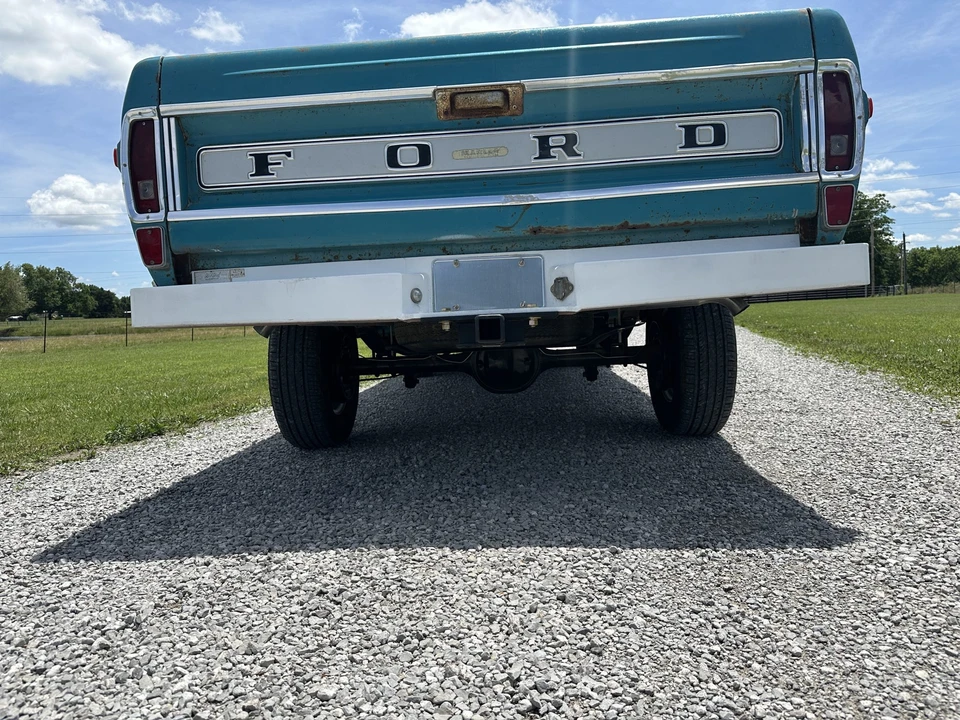 1969 Ford F-Series 5th Gen - Image 15 of 31