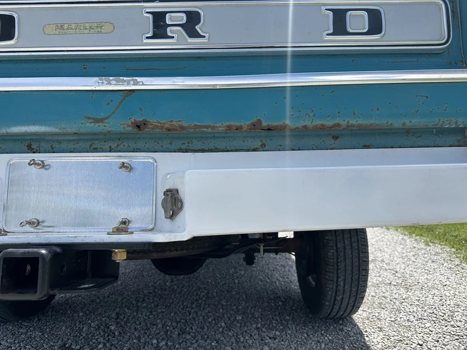 1969 Ford F-Series 5th Gen - Image 16 of 31