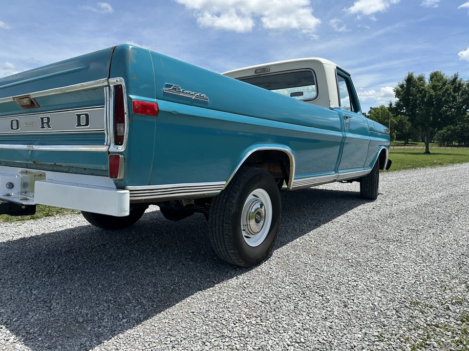 1969 Ford F-Series 5th Gen - Image 20 of 31