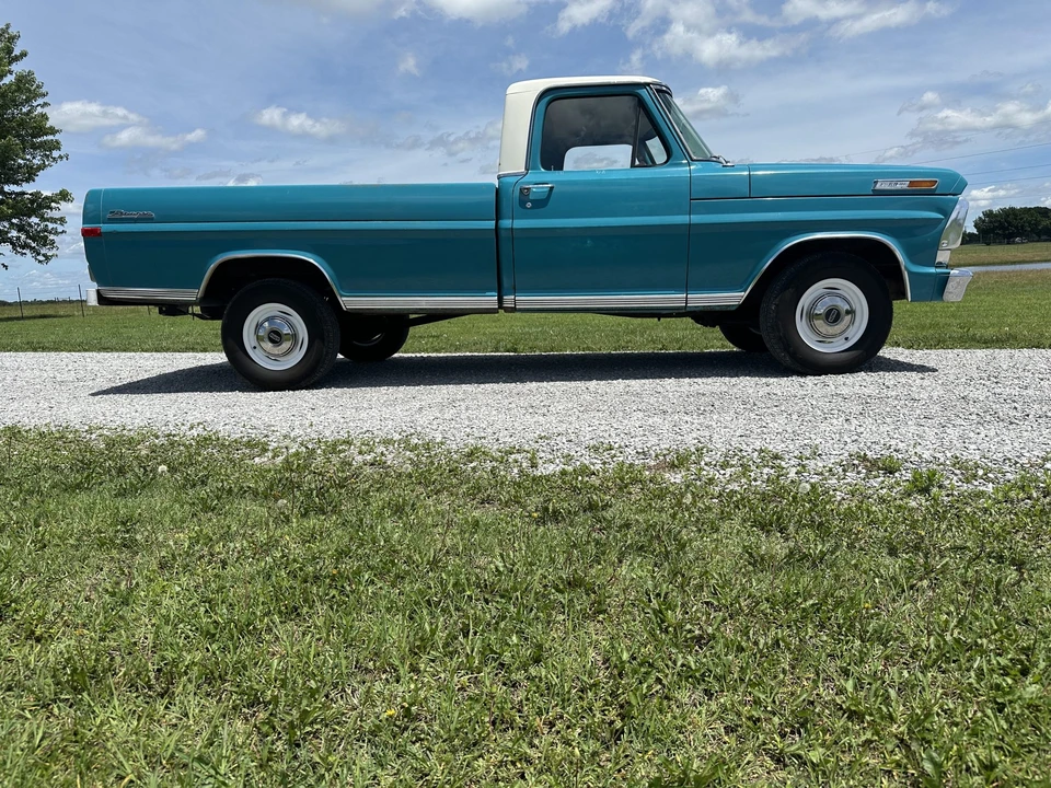 1969 Ford F-Series 5th Gen - Image 6 of 31