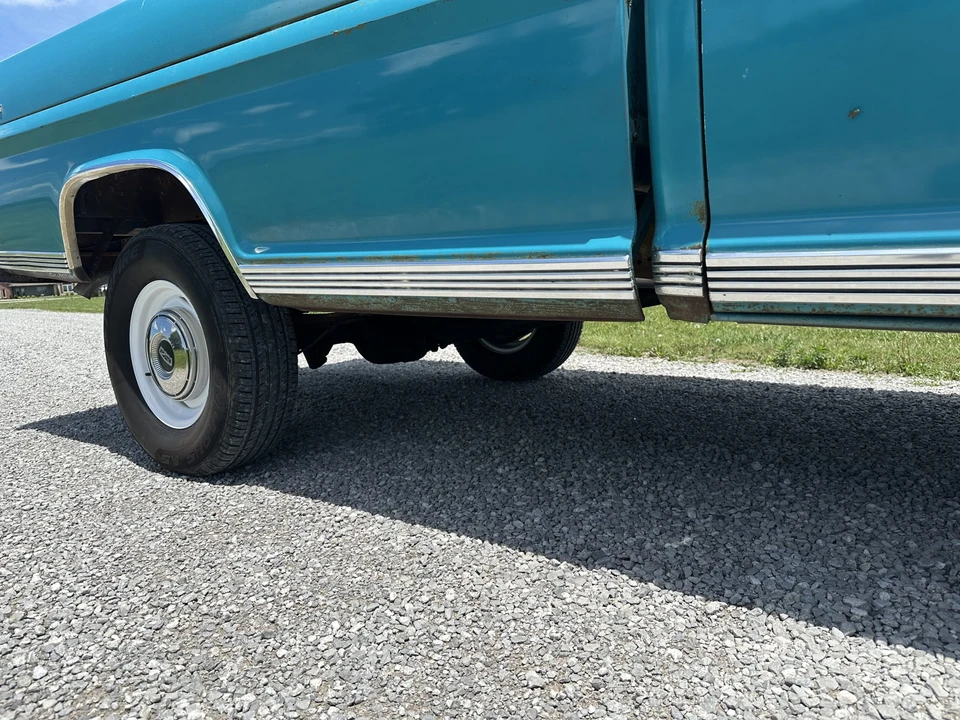 1969 Ford F-Series 5th Gen - Image 21 of 31