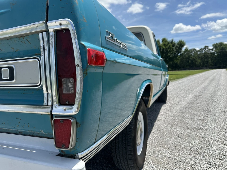 1969 Ford F-Series 5th Gen - Image 19 of 31