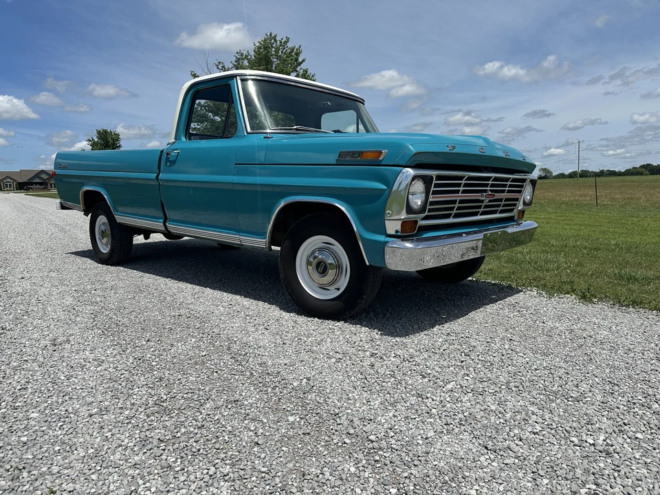 1969 Ford F-Series 5th Gen - Image 7 of 31