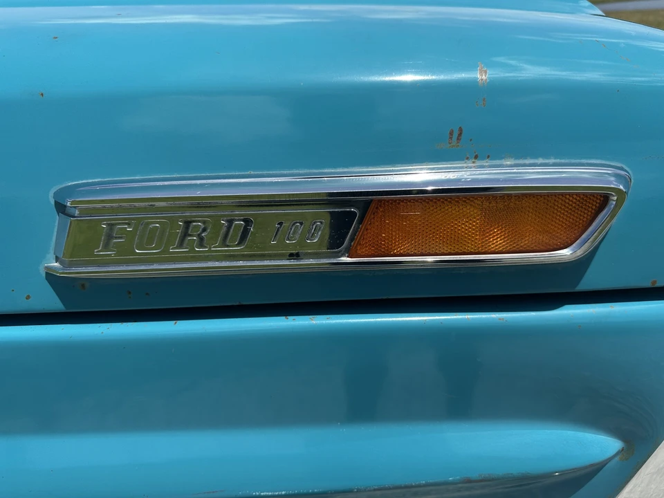 1969 Ford F-Series 5th Gen - Image 30 of 31